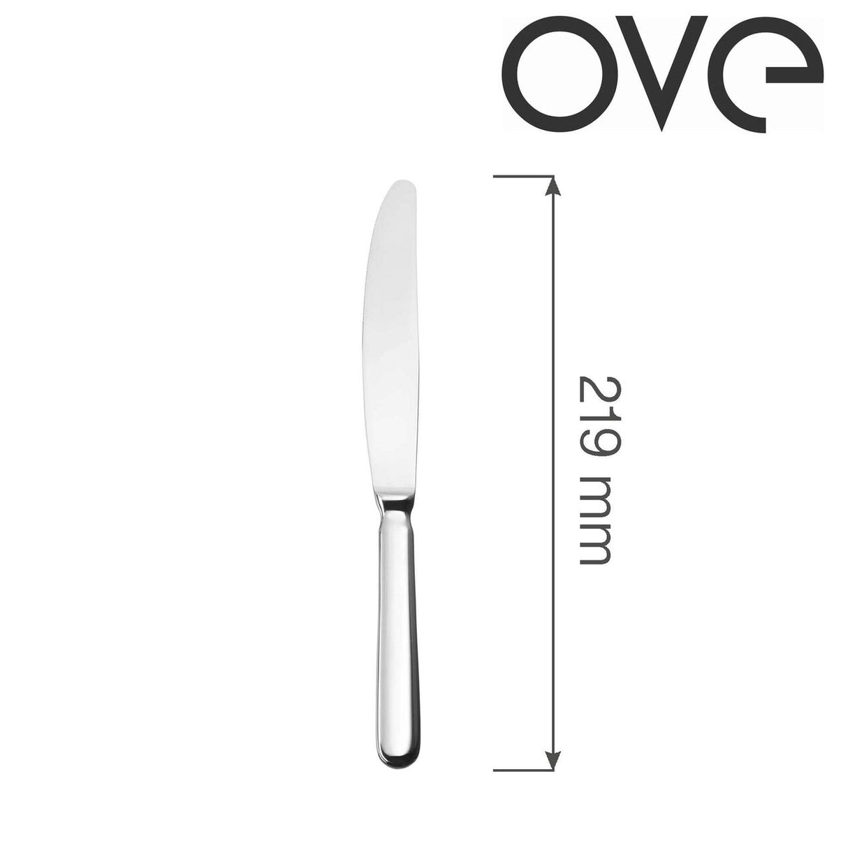 Cuțit de desert Baguette, OVE, 219 mm
