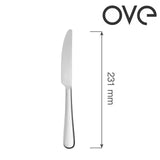 Cuțit de masă Navarino, OVE, 231 mm
