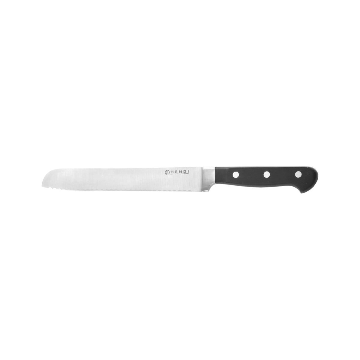 Cutit Hendi paine , otel inoxidabil, gama Kitchen Line, 230/345 mm
