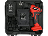 Cutit polistiren YATO YT-821915, 200 mm, 18 V, 1 x 4 Ah - imagine 8