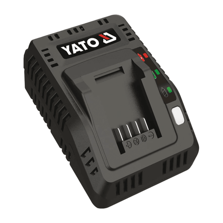 Cutit polistiren YATO YT-821915, 200 mm, 18 V, 1 x 4 Ah - imagine 12
