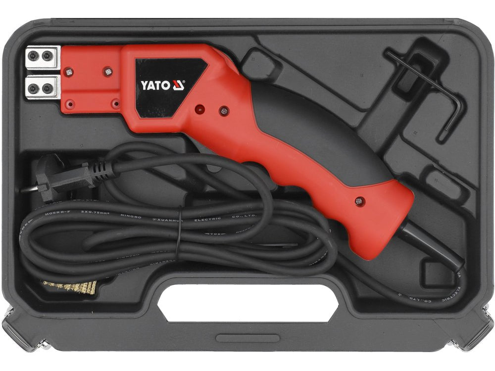 CUTIT TERMIC POLISTIREN, EPS, 150W Yato YT-82191 -150 W, 200 mm, 0,4 kg Yato - scule electrice si unelte profesionale - BricoMart