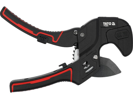 Cutter tevi 32 YATO YT-22296, 40 mm taietura dubla ptfe - imagine 3