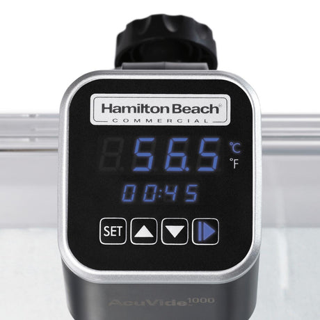Circulator de imersie Acuvide™ 1000, Hamilton Beach Commercial