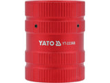 DEBAVURATOR 6 - 38 MM Yato YT - 22368 Yato - scule electrice si unelte profesionale - BricoMart