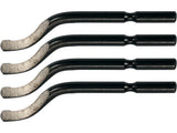DEBAVURATOR + LAME REZERVA, 5 BUC Yato YT - 22363 - 135 mm Yato - scule electrice si unelte profesionale - BricoMart
