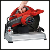 Debitor metale Einhell TC - MC 355/1 - 2200 W BricoMart - scule electrice si unelte profesionale - BricoMart