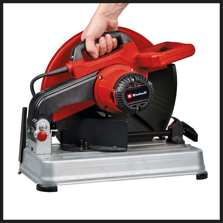 Debitor metale Einhell TC - MC 355/1 - 2200 W BricoMart - scule electrice si unelte profesionale - BricoMart