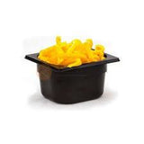 Tava Hendi Gastronorm GN 1/6 3,4 litri, Policarbonat, 200 (H) mm, rezistenta la temperaturi de la -40 pana la 110 C