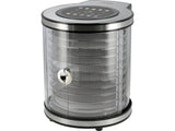 Deshidrator de alimente LUND 68283, 10 tăvi, 850 W