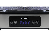Deshidrator alimente LUND 68284, 5 tavi, 400 W - imagine 5