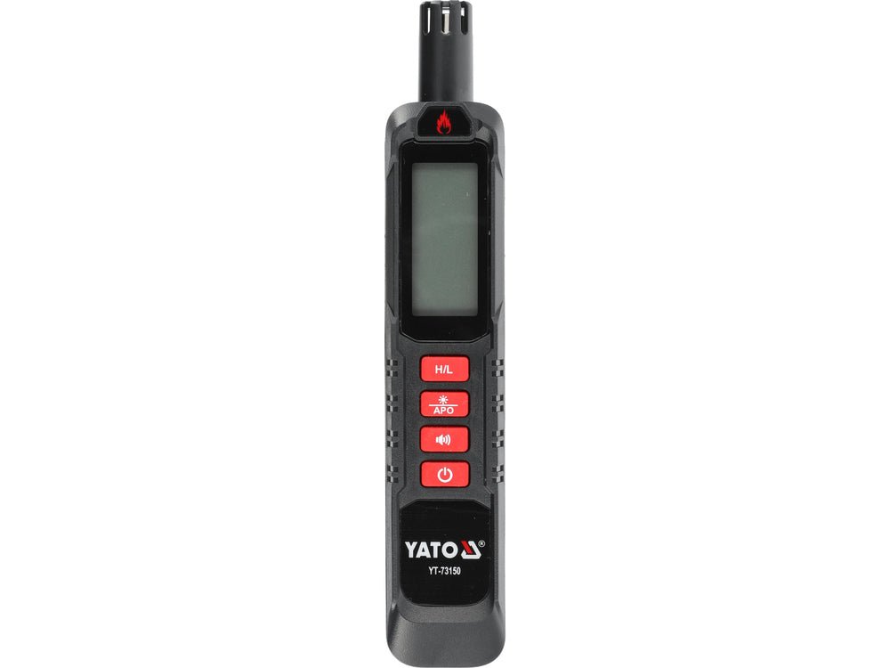 Detector de gaze inflamabile de buzunar YATO YT-73150 - imagine 2