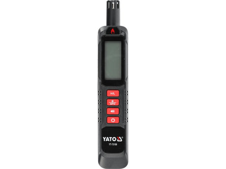 Detector de gaze inflamabile de buzunar YATO YT-73150 - imagine 2