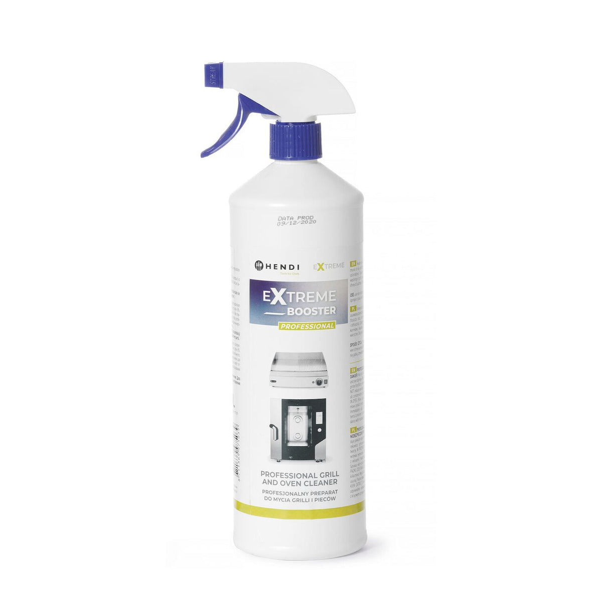 Detergent profesional pentru grilluri si cuptoare Hendi 1 L