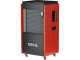 DEZUMIDIFICATOR 90L/24H Yato YT - 99651 - 50 l, 90 l, 240 V, 1000 W Yato - scule electrice si unelte profesionale - BricoMart