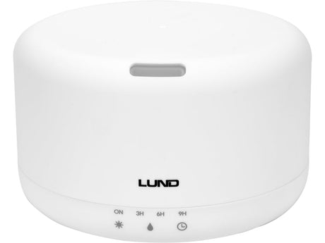 DIFUZOR AROMATERAPIE 1000ML, ALB Lund 66906 - 1000 ml, 13W, 240V, 70ml Lund - scule electrice si unelte profesionale - BricoMart