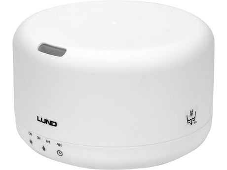 DIFUZOR AROMATERAPIE 1000ML, ALB Lund 66906 - 1000 ml, 13W, 240V, 70ml Lund - scule electrice si unelte profesionale - BricoMart