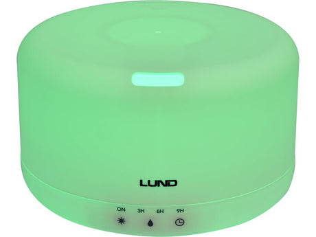 DIFUZOR AROMATERAPIE 1000ML, ALB Lund 66906 - 1000 ml, 13W, 240V, 70ml Lund - scule electrice si unelte profesionale - BricoMart