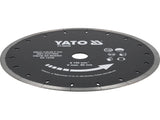 DISC PENTRU CERMICA (UMED) 250MM Yato YT - 59956 Yato - scule electrice si unelte profesionale - BricoMart
