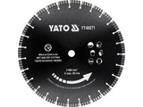 DISC PENTRU CUTTER BETON 400MM Yato YT - 60271 Yato - scule electrice si unelte profesionale - BricoMart