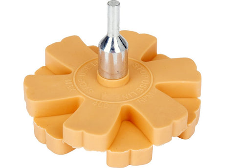 Disc pentru indepartare adezivului YATO YT-83308, 88 mm - imagine 3