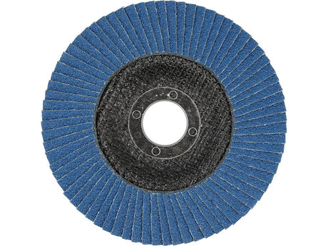 Disc pentru slefuit P60 YATO YT-833006, 125 mm - imagine 2