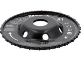 DISC RASPEL CUTTER 120X6MM NR1 Yato YT - 59180 Yato - scule electrice si unelte profesionale - BricoMart