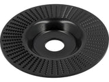 DISC RASPEL PENTRU LEMN 125MM Yato YT - 59158 Yato - scule electrice si unelte profesionale - BricoMart
