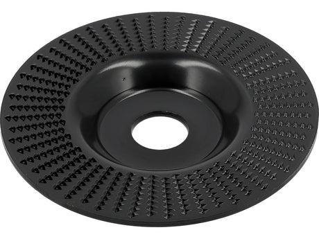 DISC RASPEL PENTRU LEMN 125MM Yato YT - 59158 Yato - scule electrice si unelte profesionale - BricoMart