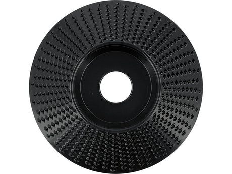 DISC RASPEL PENTRU LEMN 125MM Yato YT - 59159 Yato - scule electrice si unelte profesionale - BricoMart