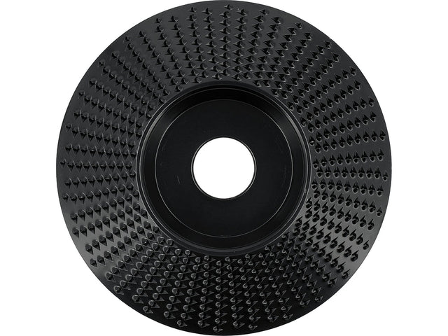 DISC RASPEL PENTRU LEMN 125MM Yato YT - 59159 Yato - scule electrice si unelte profesionale - BricoMart