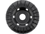 DISC RASPEL PENTRU POLIZOR UNGHIULAR, 120MM, NR1 Yato YT - 59155 Yato - scule electrice si unelte profesionale - BricoMart