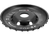 DISC RASPEL PENTRU POLIZOR UNGHIULAR, 120MM, NR1 Yato YT - 59155 Yato - scule electrice si unelte profesionale - BricoMart