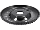 DISC RASPEL PENTRU POLIZOR UNGHIULAR, 120MM, NR2 Yato YT - 59156 Yato - scule electrice si unelte profesionale - BricoMart