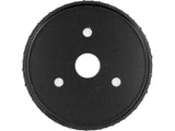 DISC RASPEL PENTRU POLIZOR UNGHIULAR, 120X12MM, NR1 Yato YT - 59179 Yato - scule electrice si unelte profesionale - BricoMart