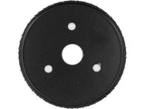 DISC RASPEL PENTRU POLIZOR UNGHIULAR, 120X6MM, NR1 Yato YT - 59178 Yato - scule electrice si unelte profesionale - BricoMart