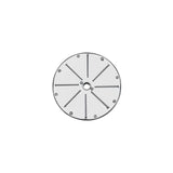 Disc razuire DT-3 - pentru taietor Hendi legume 231807