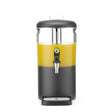 Dispenser suc Robert Design  4L UNIQ , negru