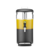 Dispenser suc Robert Design  4L UNIQ , negru