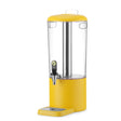 Dispenser suc UNIQ  8L, galben 318x216x(Î)532