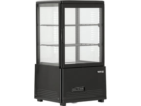 DISPLAY BLAT 59L 46X41X82 NEGRU Yato YG - 05050 Yato - scule electrice si unelte profesionale - BricoMart