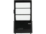 DISPLAY BLAT 59L 46X41X82 NEGRU Yato YG - 05050 Yato - scule electrice si unelte profesionale - BricoMart