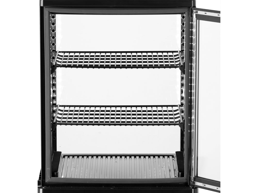 DISPLAY BLAT 59L 46X41X82 NEGRU Yato YG - 05050 Yato - scule electrice si unelte profesionale - BricoMart