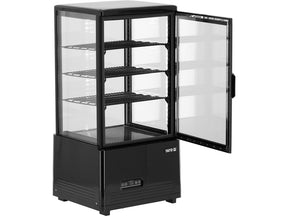 DISPLAY BLAT 79L 46X41X97 NEGRU Yato YG - 05052 Yato - scule electrice si unelte profesionale - BricoMart