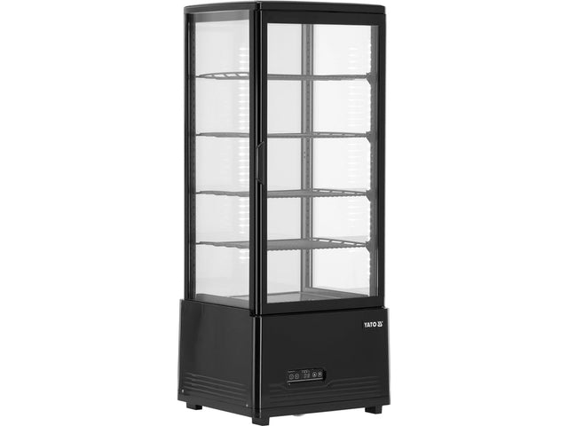 DISPLAY BLAT 98L 46X41X112 NEGRU Yato YG - 05053 Yato - scule electrice si unelte profesionale - BricoMart