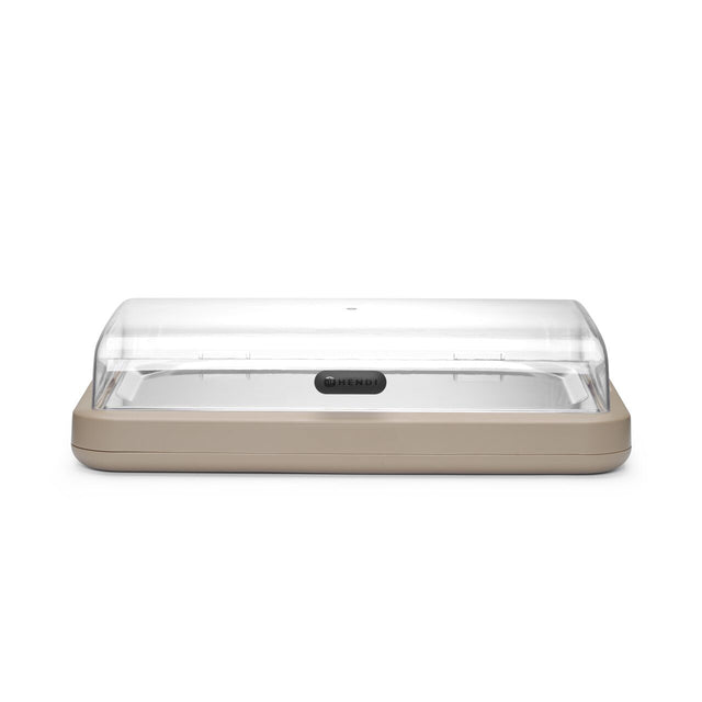 Display racire Robert Design, bej GN1/1593x389x(H)147mm & elemente racire  707821