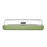 Display racire UNIQ, HENDI, design by Robert Bronwasser,, GN1/1 Verde & elemente racire  707821