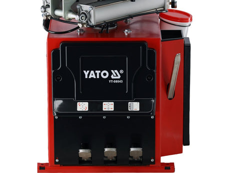 Dispozitiv de schimbat anvelope cu braț auxiliar YATO YT-08043