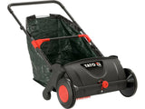 DISPOZITIV PENTRU ADUNAT IARBA SI FRUNZE Yato YT - 86660 - 53 cm, 100 l Yato - scule electrice si unelte profesionale - BricoMart