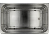 DISPOZITIV PENTRU CURATAT PIESE CU ULTRASUNETE, 22L Yato YT - 55801 - 480 W, 22 l, 500x300x150 mm, 500x325x285 mm Yato - scule electrice si unelte profesionale - BricoMart